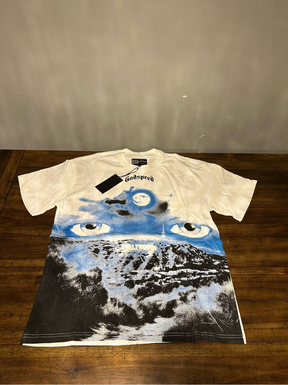 Godspeed Tee